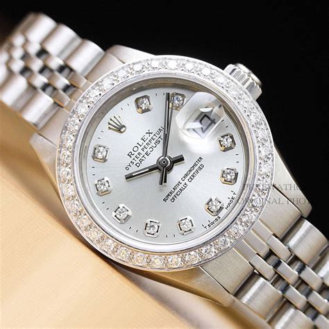 womens rolex datejust for sale